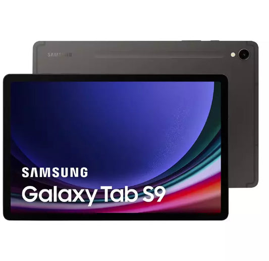 Samsung Galaxy Tab S9+ 12.4" Wi-Fi 256GB – Graphite – Pre-Loved