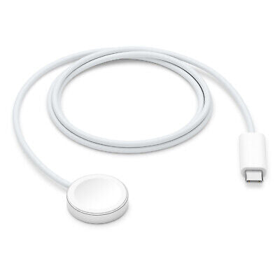 Apple Watch Charger (Type-C) (White)