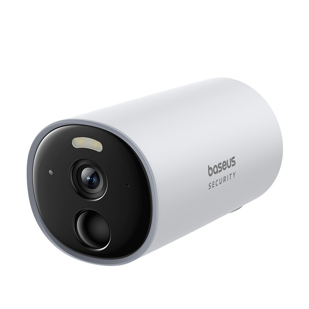 Baseus Security Surveillance B1 Outdoor Camera 2K-White