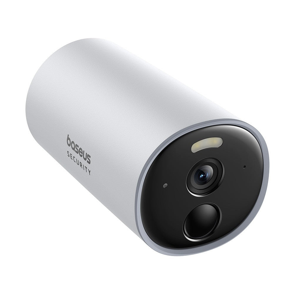 Baseus Security Surveillance B1 Outdoor Camera 2K-White