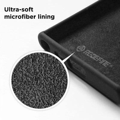 REDEFINE Liquid Silicone Case with Magnetic Ring for Samsung Galaxy S25 Ultra