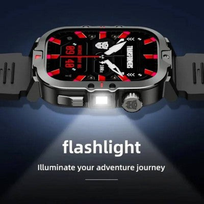 Transformers TF-H08 Smart Watch – Grey – Brand New