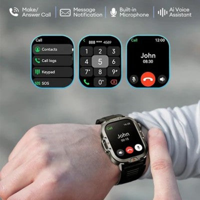 Transformers TF-H08 Smart Watch – Grey – Brand New