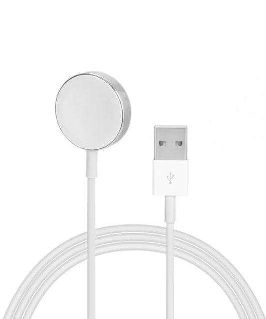 Apple Watch Charger (Type-A) (White)