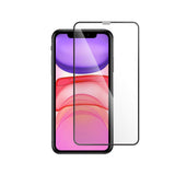 Full Coverage Tempered Glass Screen Protector For iPhone XR / 11