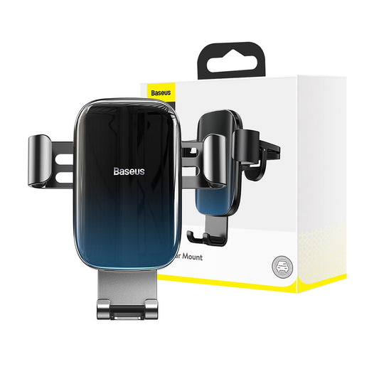 Baseus Glaze Gravity Car Mount (BLACK)