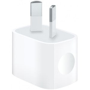 Genuine Apple Wall Charger A1444 for iPhone and iPad 5W (Out Of Box)