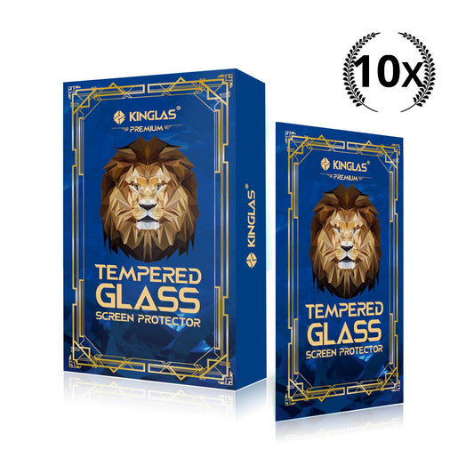 Tempered Glass Screen Protector For iPhone XR / 11