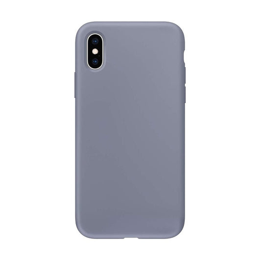Liquid Silicone Case Cover for iPhone XS Max