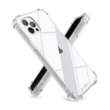 Solar Crystal Hybrid Cover Case for iPhone 14 Max (Plus)