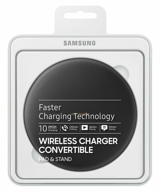 Samsung Fast Wireless Charging Convertible Stand