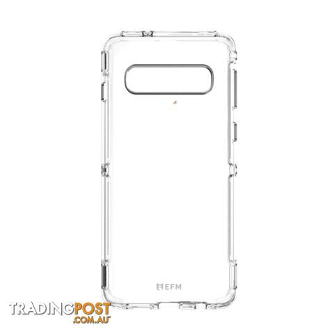 EFM Cayman Crystalex D3O Case Armour For Samsung Galaxy S10+