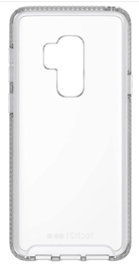 Tech21 Pure Case For Samsung Galaxy S9 Plus (Clear)