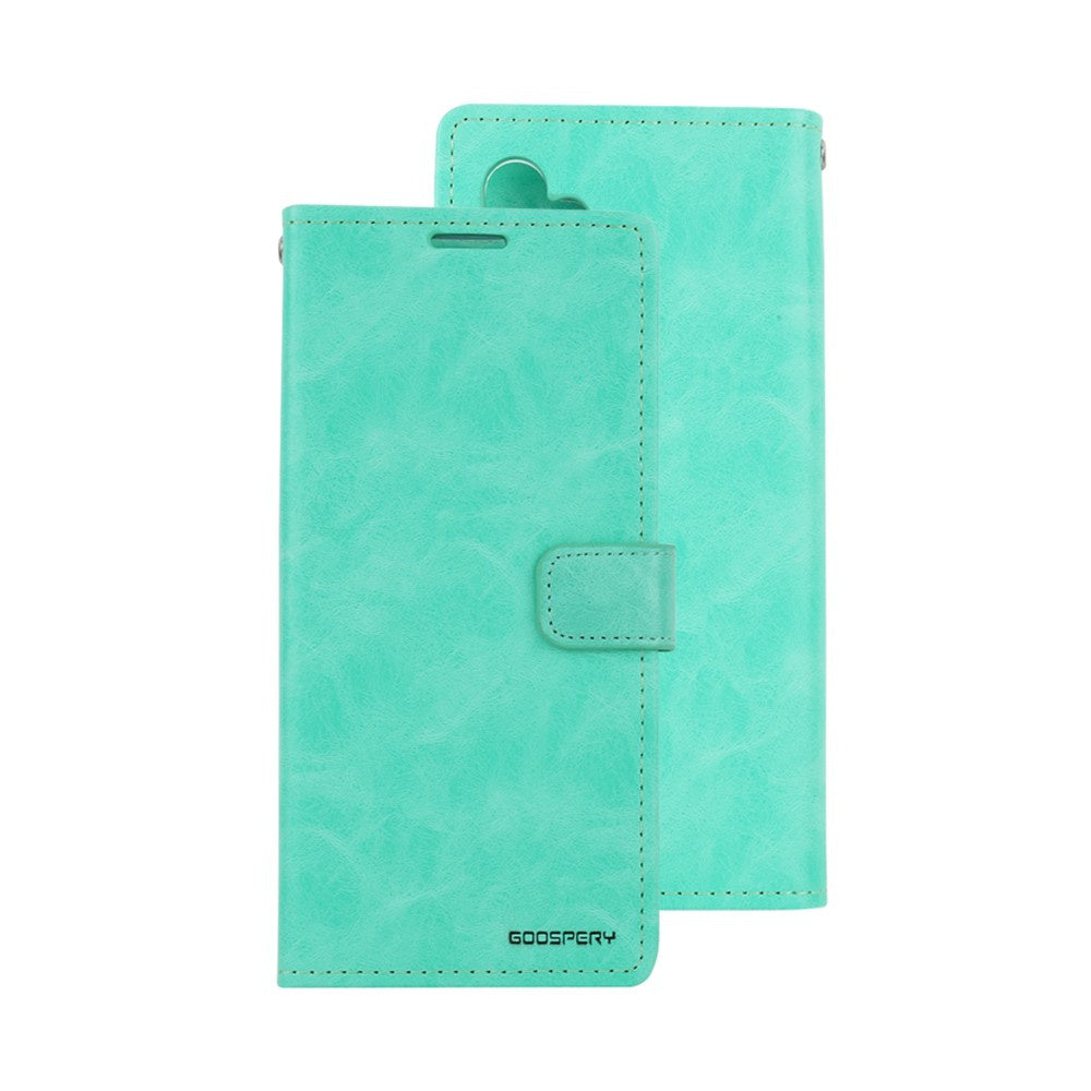 Mercury Blue Moon Diary Cover Case for Samsung Galaxy A13 5G