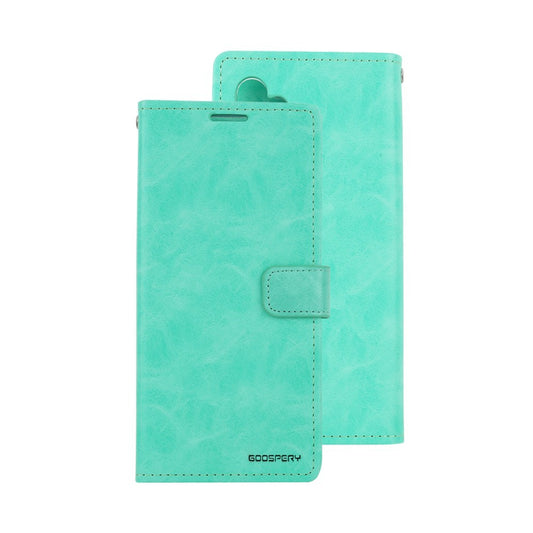 Mercury Blue Moon Diary Cover Case for Samsung Galaxy A13 5G