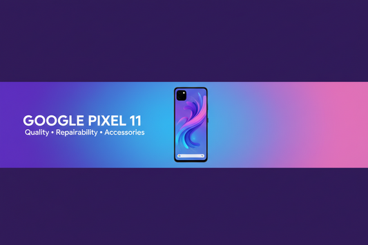 Google Pixel 11: Quality, Repairability & Essential Accessories