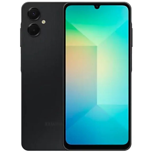 Samsung Galaxy A06 5G Dual SIM (6GB, 128GB) – Black (Pre-Loved)