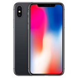 Apple iPhone X 256GB Space Gray Handset Bat. 100 %