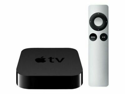 Apple TV (3rd Generation) + Remote Model A1469 – Used/Good Condition