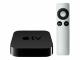 Apple TV (3rd Generation) + Remote Model A1469 – Used/Good Condition