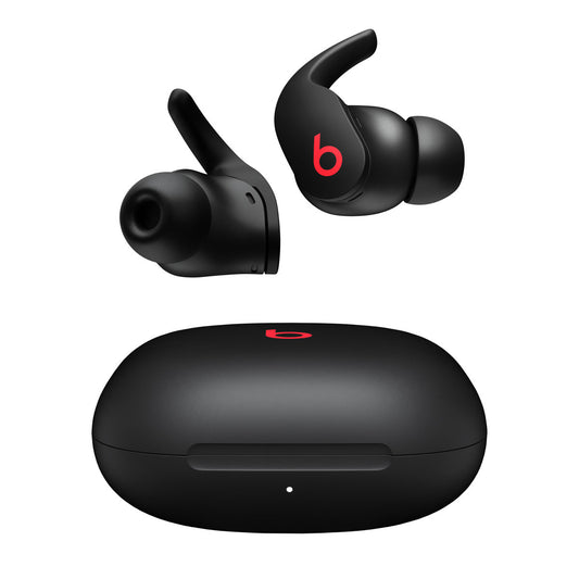 Beats Fit Pro Black with Active Noise Cancellation & Transparency Mode – used( like new)