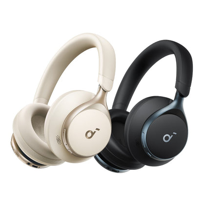 Anker Soundcore Space One Headphone  Adaptive Noise Cancelling(A3035) -White