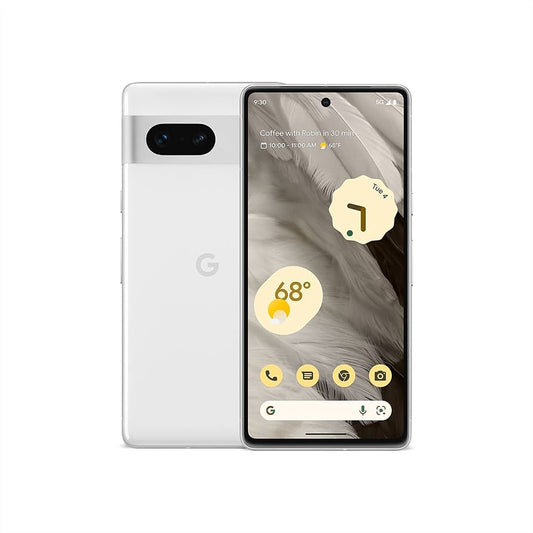 Google Pixel 7 (128GB, Snow) - Refurbished
