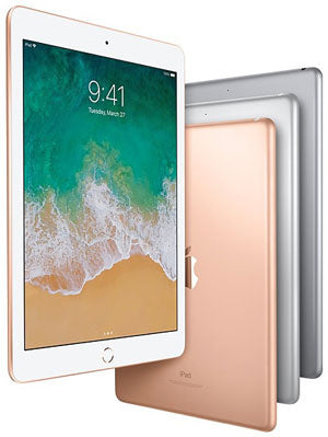 iPad 6 (2018) 32GB Wi-Fi Gold