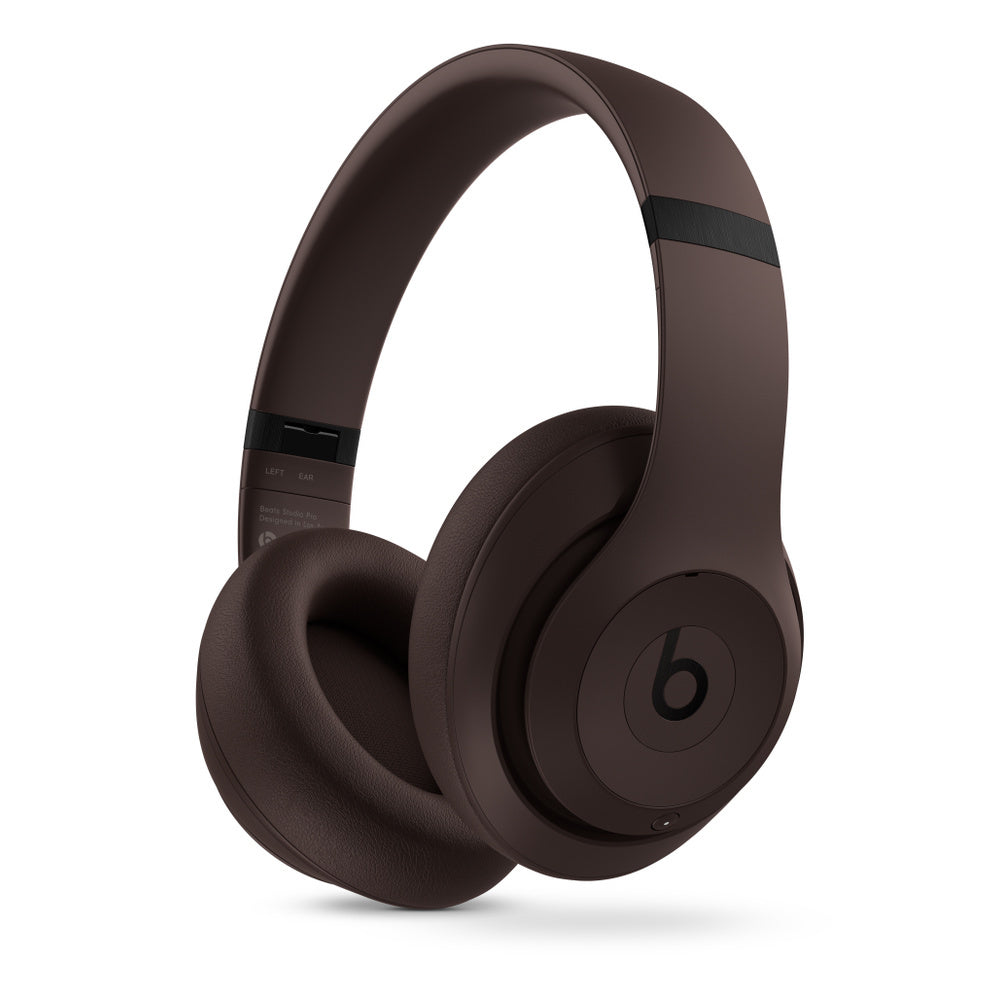 Beats Studio Pro Wireless Headphones (Deep Brown) - Excellent condition