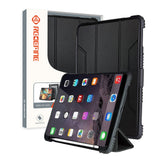 ReDefine Armor Shockproof Smart Flip Case Cover for iPad 10.2 (2019) / (2020) / (2021) / Pro 10.5 (2017)