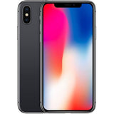 Apple iPhone X Refurbished (256GB, Space Grey, A Grade)