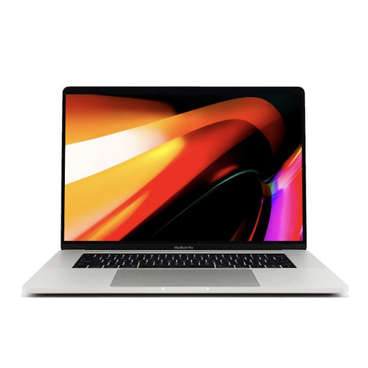 MacBook Pro 16" 2019 Intel Core i7 2.6GHz 16GB / 512GB (A2141) Silver - Pre-Loved