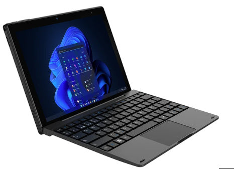 Kogan Atlas 10.1" 2-in-1 D600 Touchscreen Laptop with Windows 11 Home S (128GB) - USED