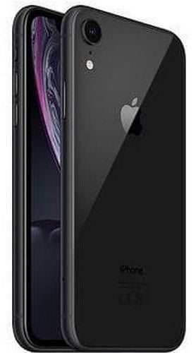 iPhone XR (64GB, Black, Model MH6F3LL/A - Used, Excellent Condition)