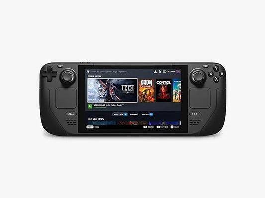 Valve Steam Deck Handheld Gaming Console (256GB, LCD) – Minimal Use (Pre-Loved)