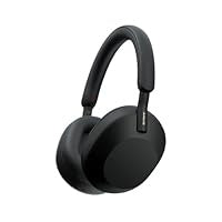 Sony WH-1000XM5 Wireless Noise Cancelling Headphones (Black) - USED