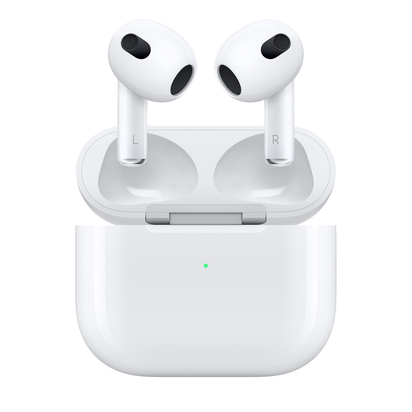 Apple AirPods (3rd Gen) A2564 with MagSafe Charging Case (A2566) – USED