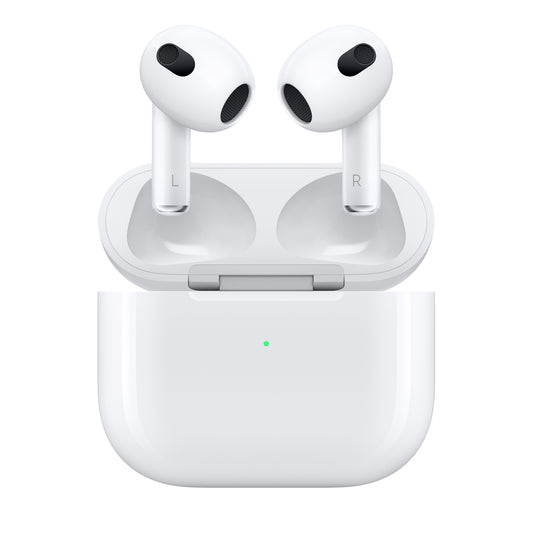 Apple AirPods (3rd Gen) A2564 with MagSafe Charging Case (A2566) – USED