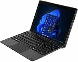 Kogan Atlas 10.1" 2-in-1 D600 Touchscreen Laptop Tablet (4GB, 64GB) – Pre-Loved