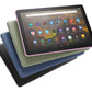 Amazon Fire HD 10 (11th Gen, 1080p FHD, Android Tablet - Green, New)