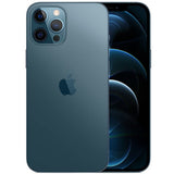 Apple iPhone 12 Pro 256GB Pacific Blue (Unlocked) Refurbished Grade A