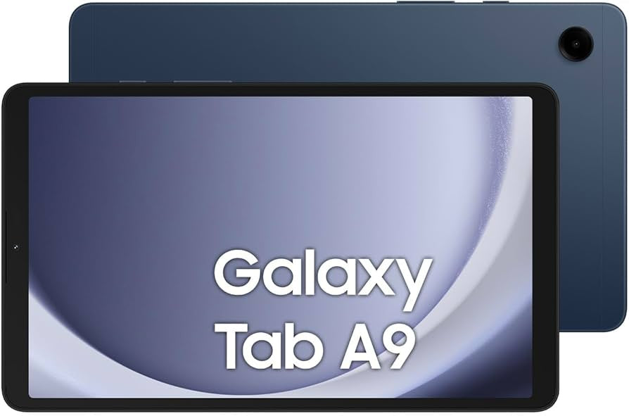 Samsung Tab A9 (SM-X110) 8.7" Blue – Global Version (As New)