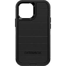 Genuine OtterBox Defender Pro Case for iPhone 12 Mini (Drop+ Protection) black