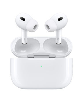 Apple AirPods Pro 2nd Gen with MagSafe Charging Case – Good Condition