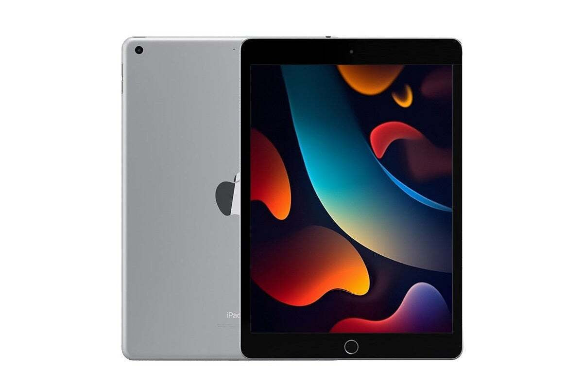 Genuine Apple iPad 9th Generation Wi-Fi 64GB (New, Unboxed)