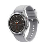 Samsung Galaxy Watch4 Classic 46mm silver stainless steel