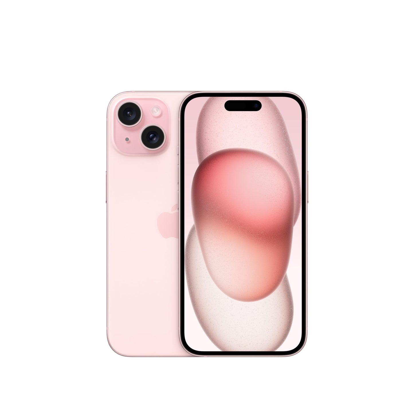 iPhone 15 128GB Pink - As New Handset, 100% Battery, Genuine Box & Charging Cable