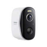 Baseus Security Surveillance N1 Plus Series Outdoor Camera 2K-White