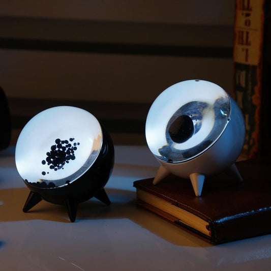 Ferrofluid Visualizer - Mesmerizing Magnetic Display