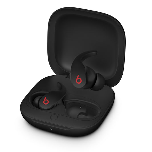 Beats Fit Pro Black with Active Noise Cancellation & Transparency Mode – Pre-Loved